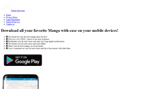 Desktop Screenshot of mangabaseng.net