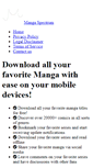 Mobile Screenshot of mangabaseng.net